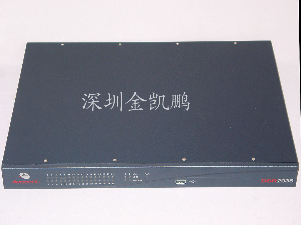 AVOCENT  KVM 交換機  DSR2035-103