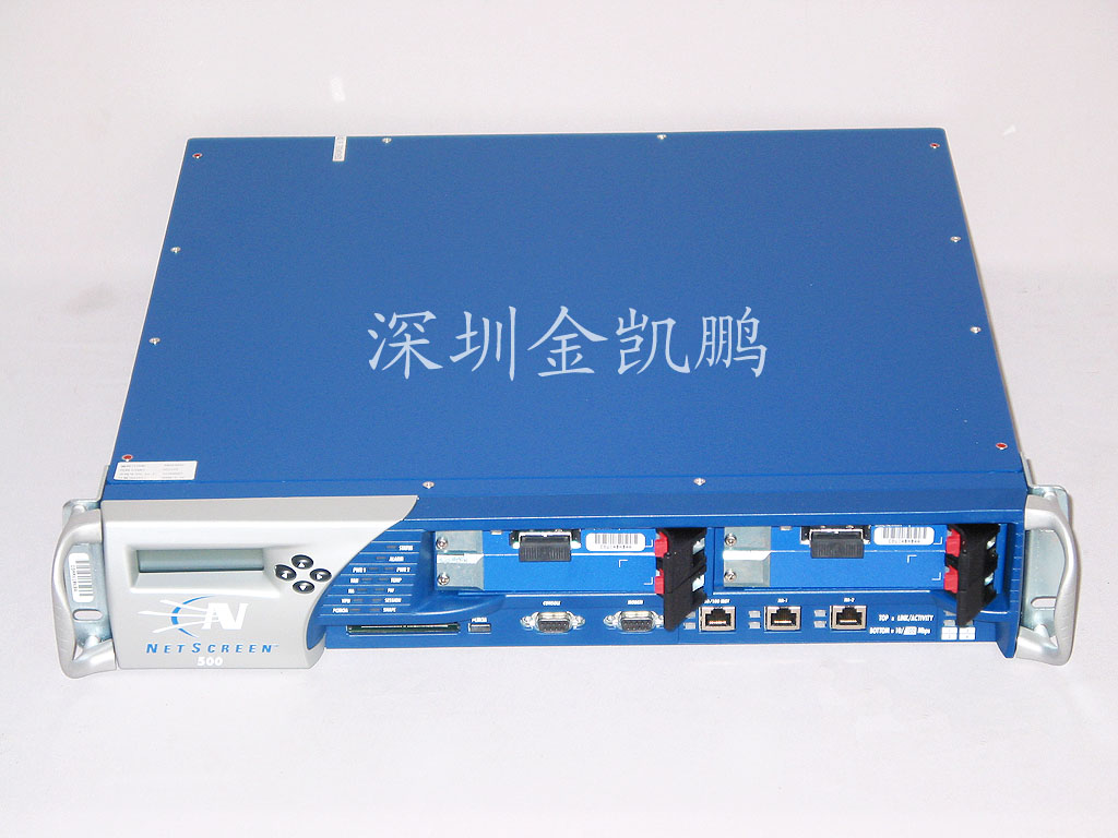 Juniper  防火墻  NS-500ES-GB1-DC