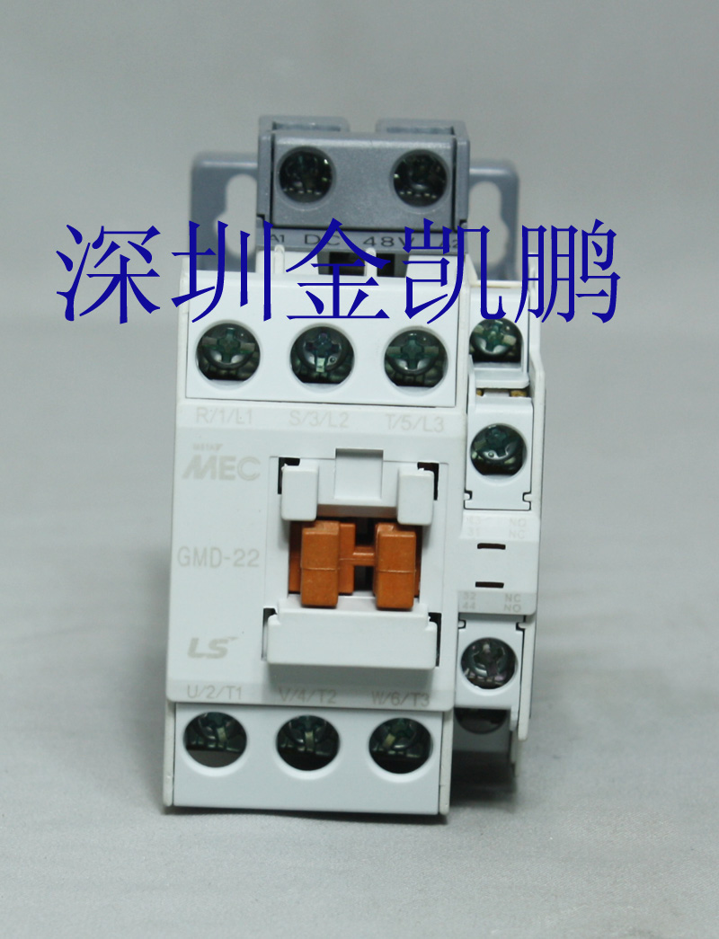 LS MEC  交流接觸器  GMD-22
