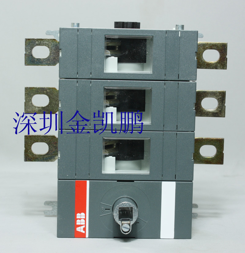 ABB  負荷開關  OT315E03P