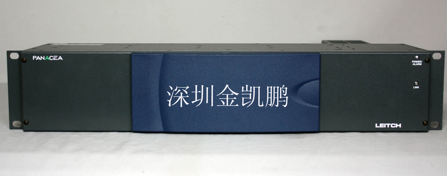 HARRIS(哈里斯）  雙8路數字視頻矩陣  P8X8SSIE