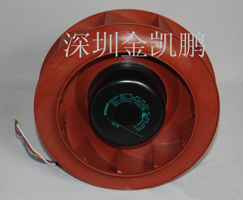EBMPAPSt(依必安派特)  風機  M1G074-BF