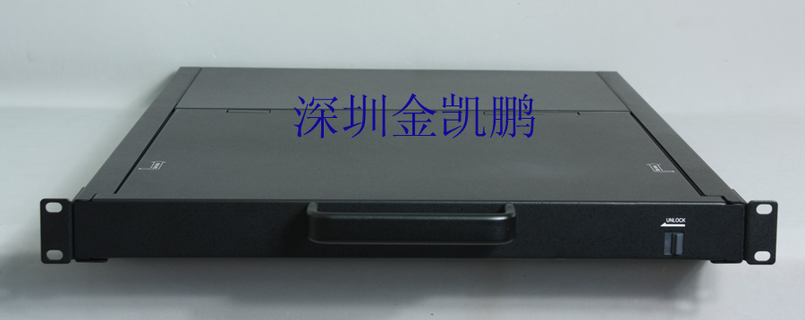 KinAn 秦安  四合一控制平臺(tái)  1708A（17寸）