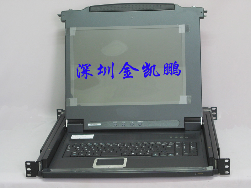 ATEN  單口KVM控制臺  CL5200