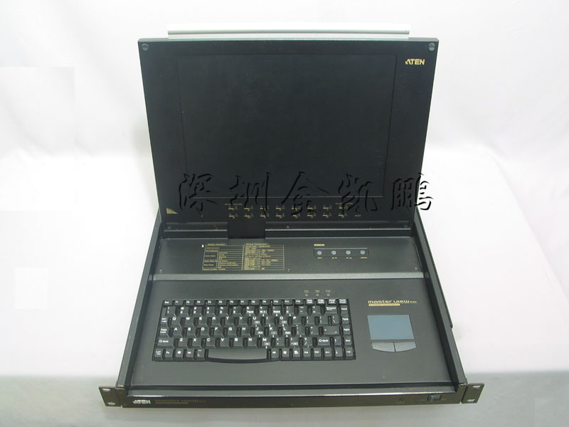ATEN  8口KVM控制平臺  ACS-1208AL