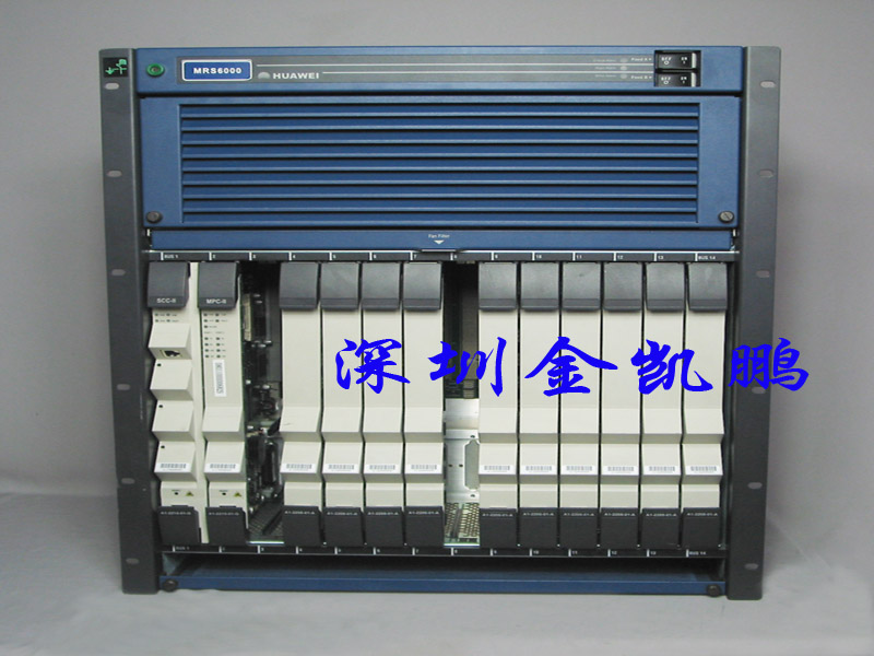 華為   媒體資源服務器   MRS6000 