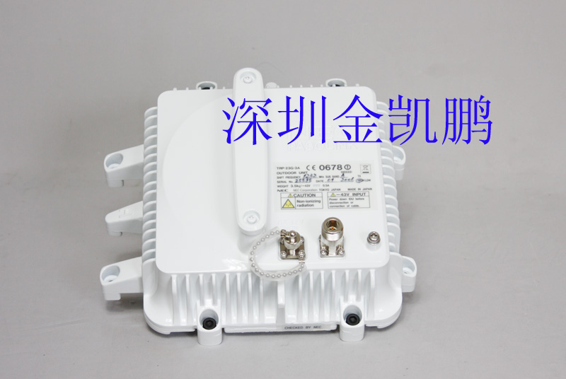 NEC   微波通訊系統  TRP-23G-3A 室外單元