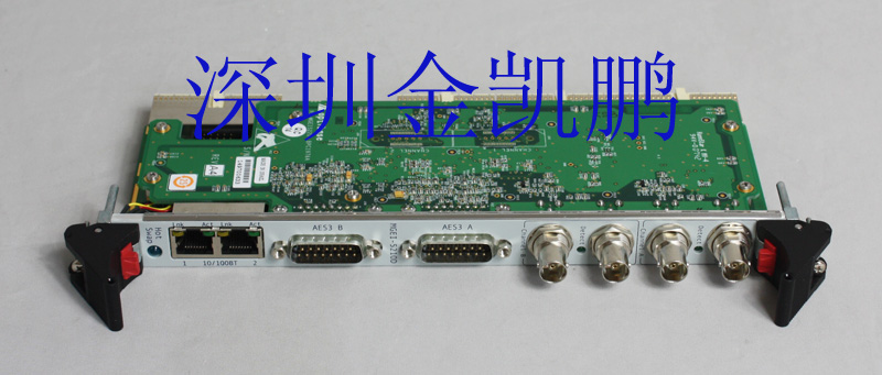 Optibase(阿貝斯）  SDI數字接口板  I/O Board MGEI 5210D