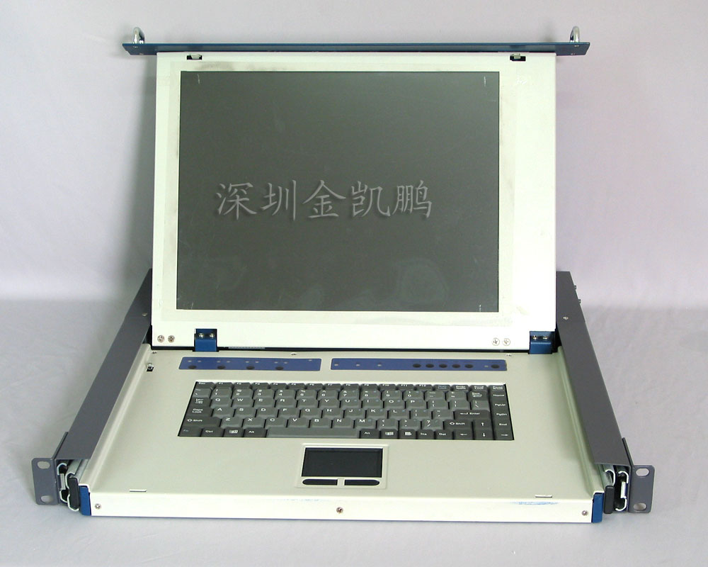 研華  四口KVM控制平臺(tái)  RMD1150