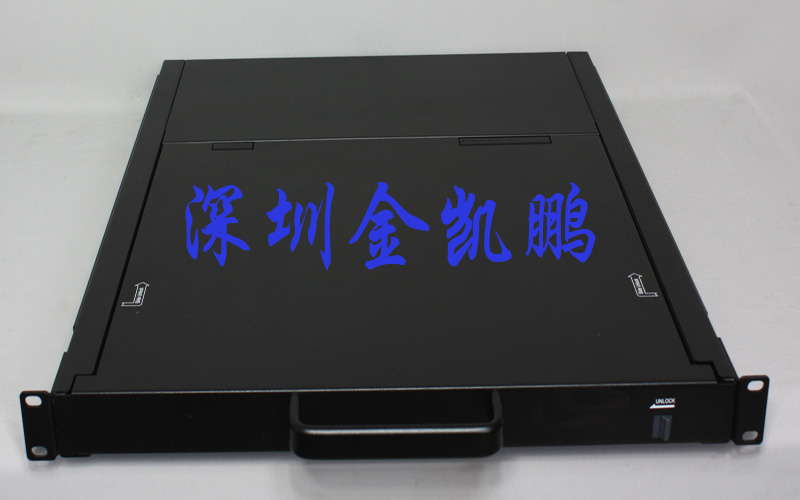 秦安  KVM三合一控制平臺  KVM-1701A