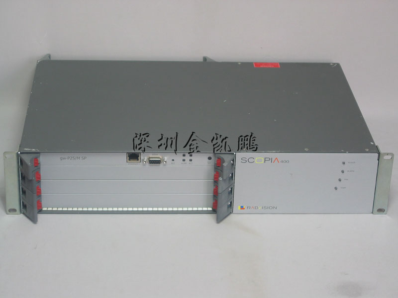 RADVISION（銳迪訊）  SCOPIA 400   MCU會議平臺