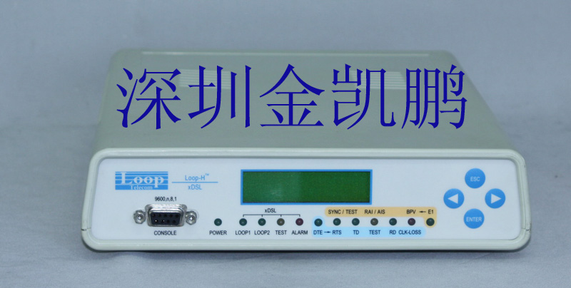 祿普LOOP  XDSL調制解調器  Loop-H 3990