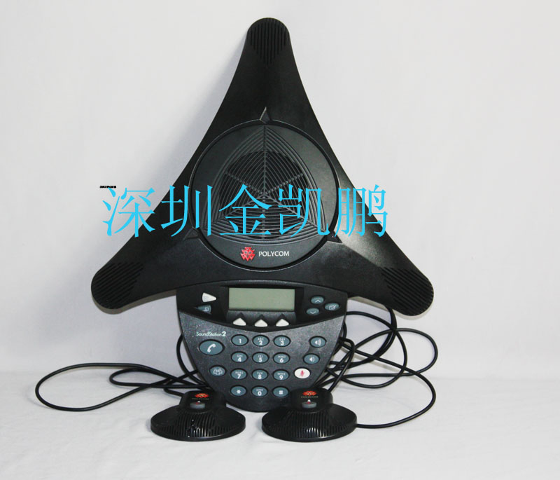 POLYCOM  電話會(huì)議系統(tǒng)  SoundStation 2