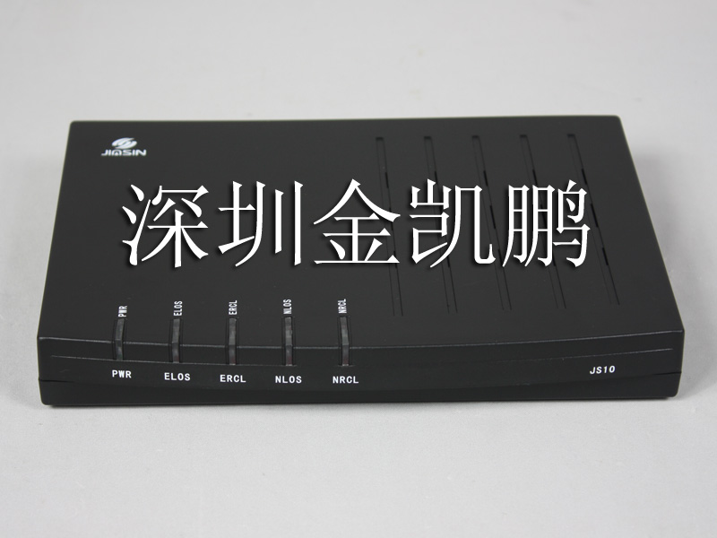 JIASIN (佳訊)  數據/音頻接入設備  JS10B-M2B小型MUX
