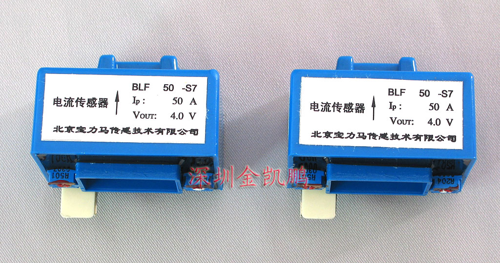 LEM 萊姆  BLF50-S7  電流傳感器