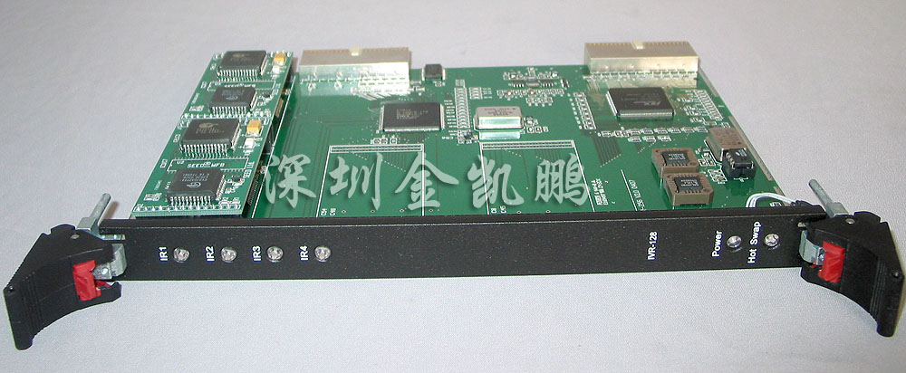 邁可行  電話會議語音導(dǎo)航板  IVR128-128