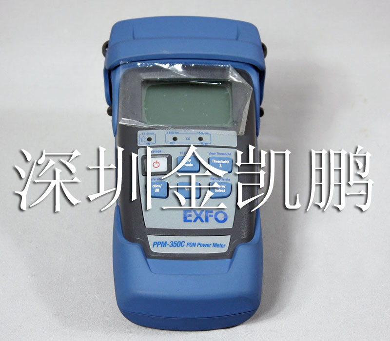EXFO  PPM-352C  PON 光功率計