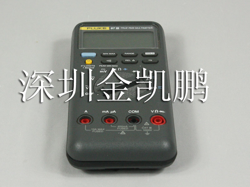 FLUKE(福祿克)  數字萬用表  FLUKE 87