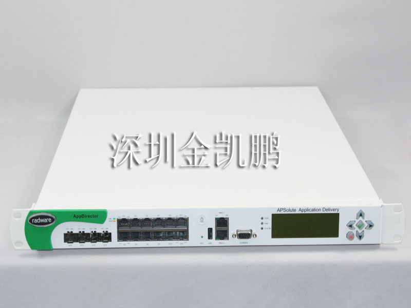radware(瑞得韋爾)  負載均衡器  AppDirector 2016