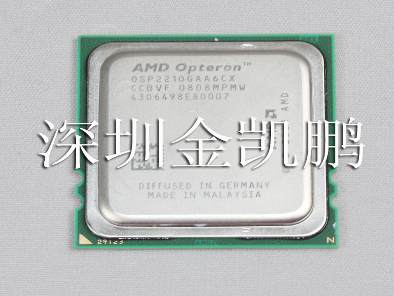 AMD  Opteron（皓龍） 2210 雙核  1.8GHz OSP2210GAA6CX