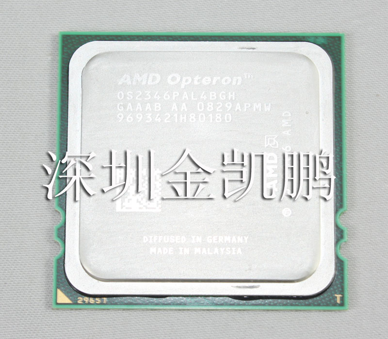 AMD  Opteron(皓龍) 2346 四核  1.8GHz  OS2346PAL4BGH