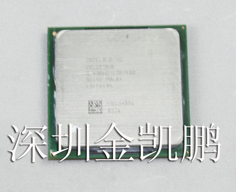Intel  CPU  2.40GHz/128/400 478針