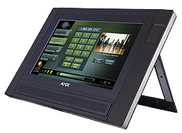 AMX  9寸Modero-ViewPoint觸摸屏,帶內部通訊  MVP-9000i  