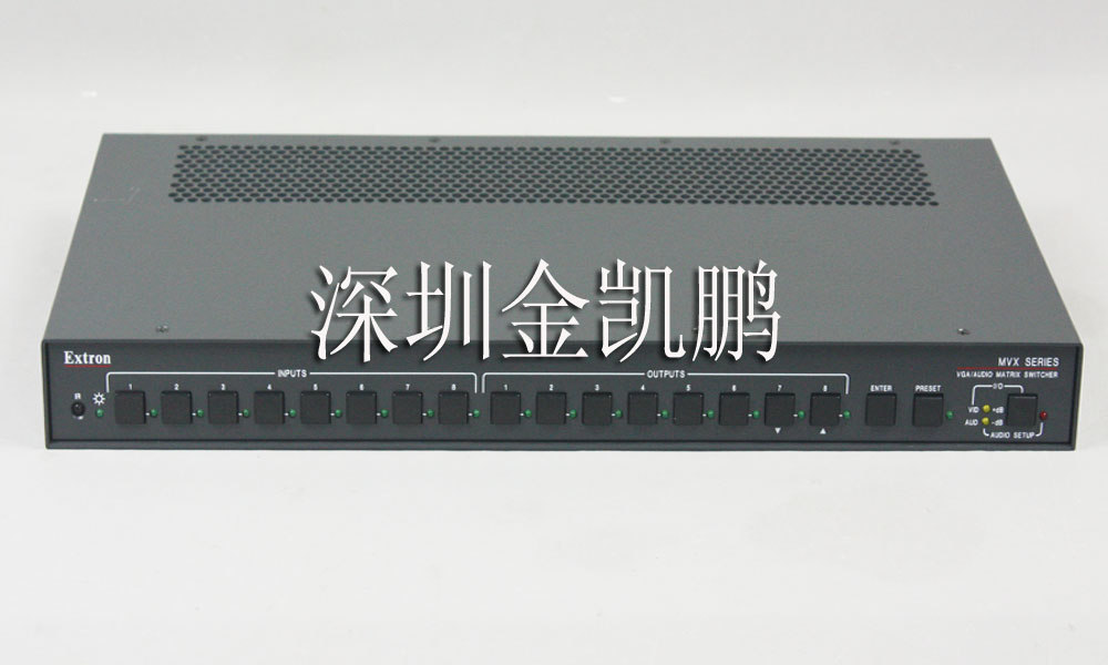Extron 愛思創(chuàng)  音視頻矩陣  MVX 88 VGA A