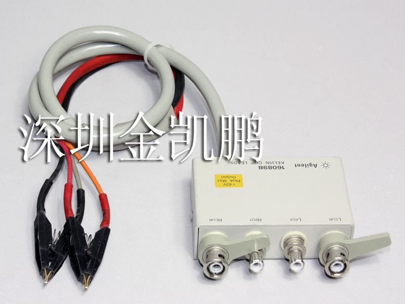 HP  電感測試夾  HP16089B