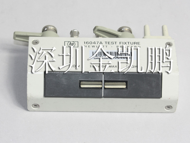 HP  LCR表選件  16047A