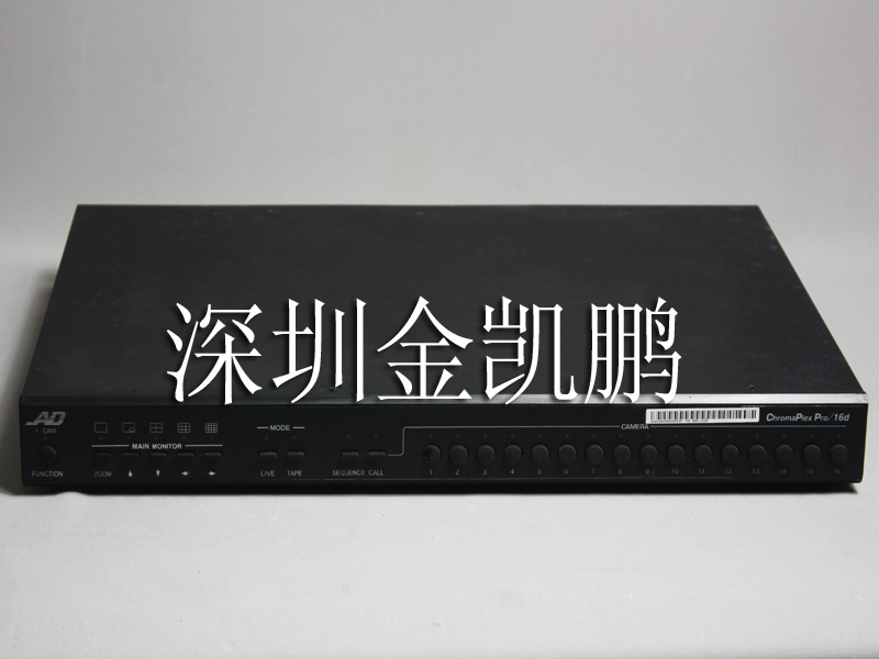 AD  16畫面切割器  ADV 1588-16X
