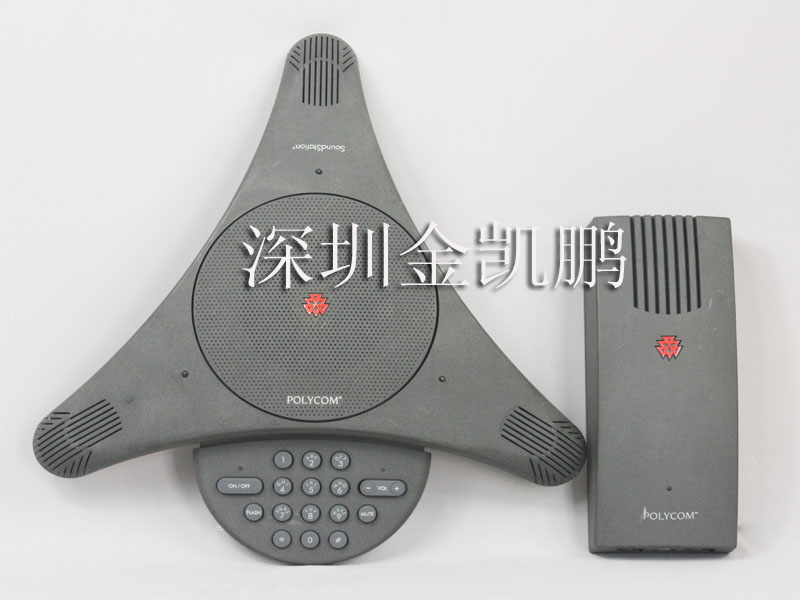 POLYCOM  電話會(huì)議系統(tǒng)  SOUNDSTATION