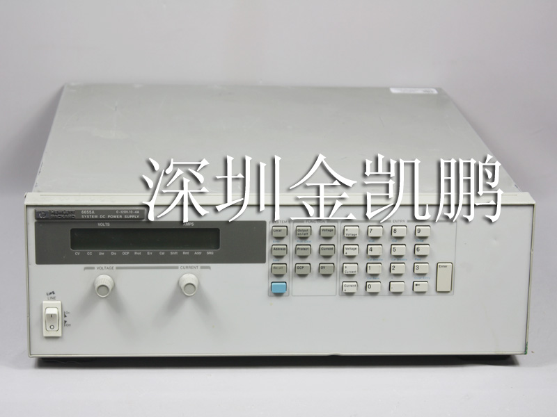 HP/ Agilent  程控直流電源  6655A