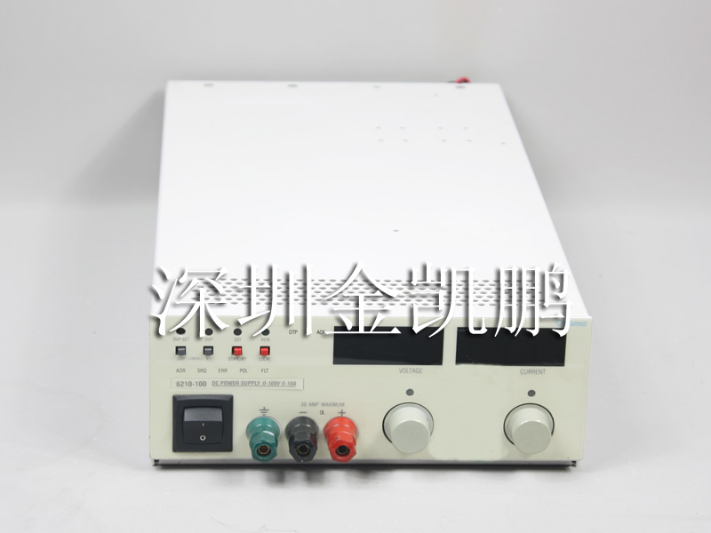 CHROMA（致茂）  可程控直流電源供應器  6210-100