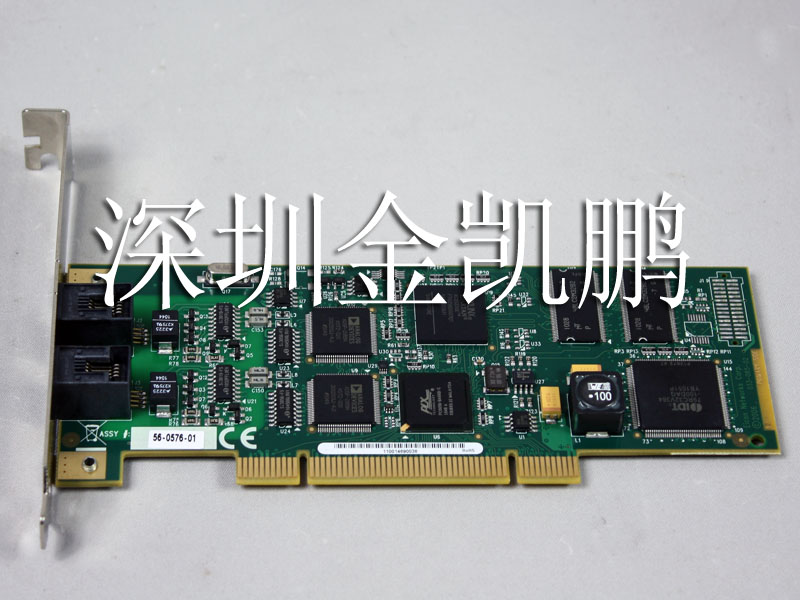 Dialogic  4端口智能傳真卡  Diva Analog-2 CN