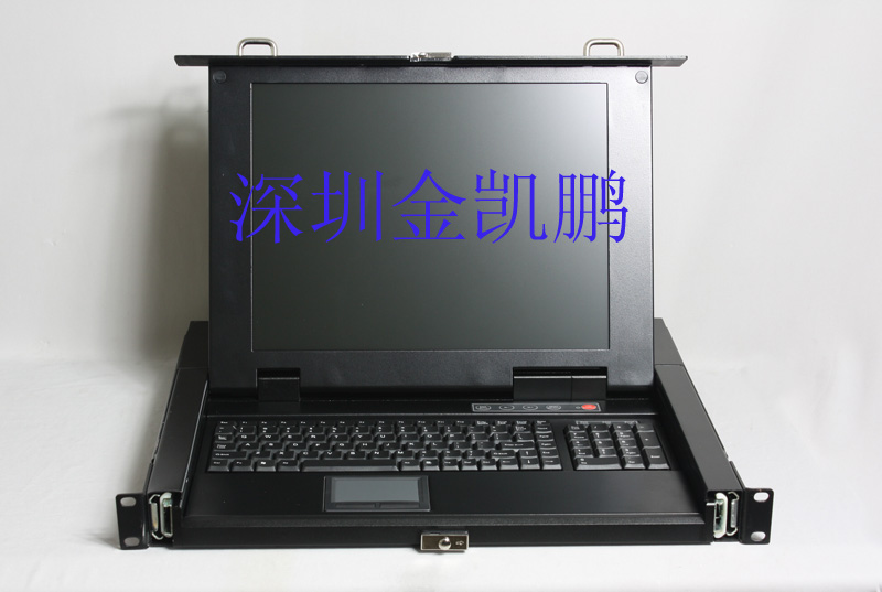 秦安  單口KVM控制平臺  KVM-1501D