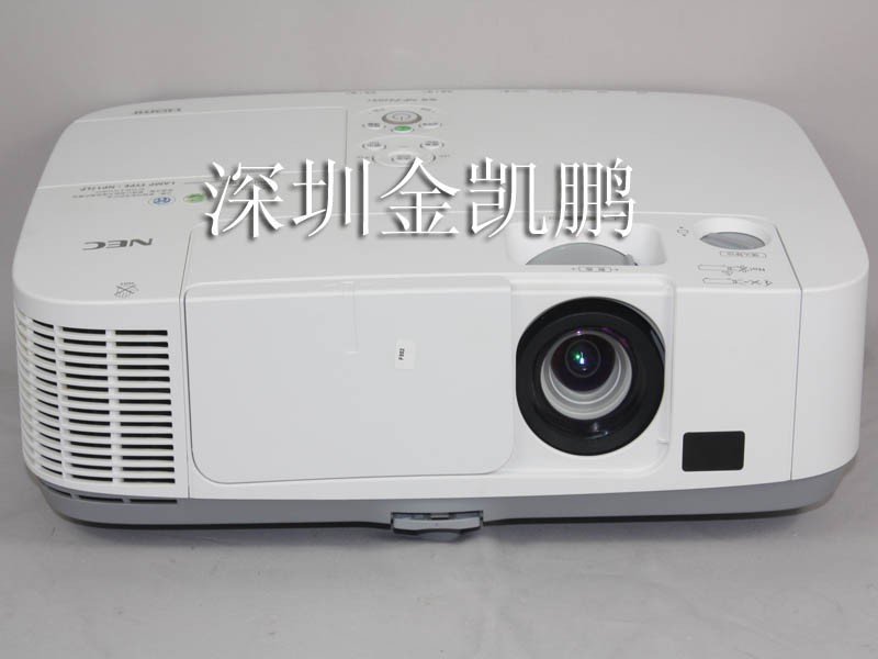 NEC（東信科技）  投影機  NP-P420X+