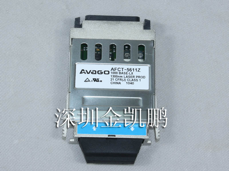 Avago（安華高）  光纖模塊  AFCT-5611Z 