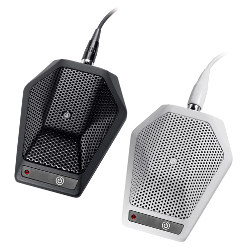 鐵三角audio-technica  專業型界面式話筒  U891Rx