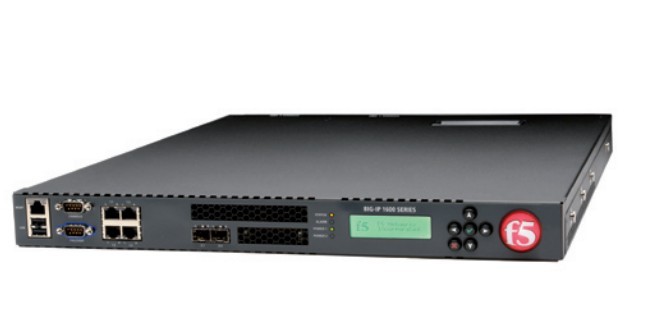 F5  F5-BIG-GTM-1600-4G-R  廣域流量管理器