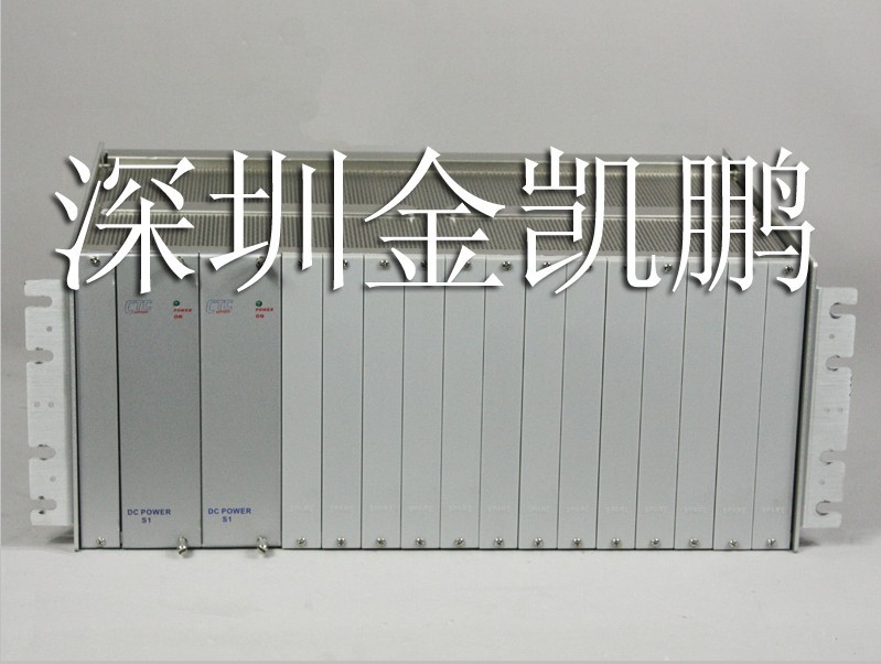 CTC  E1及成幀E1網絡接入設備  ERM-01