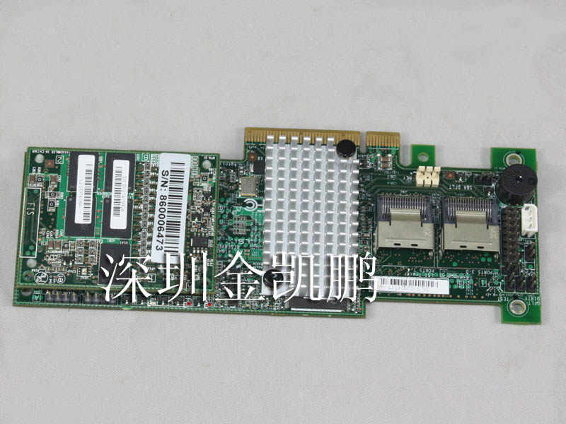 LSI   陣列卡  MegaRAID SAS 9265-8i 