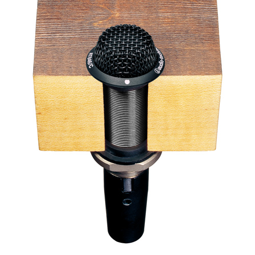 鐵三角audio-technica  單指向性嵌入式介面話筒  AT846/C