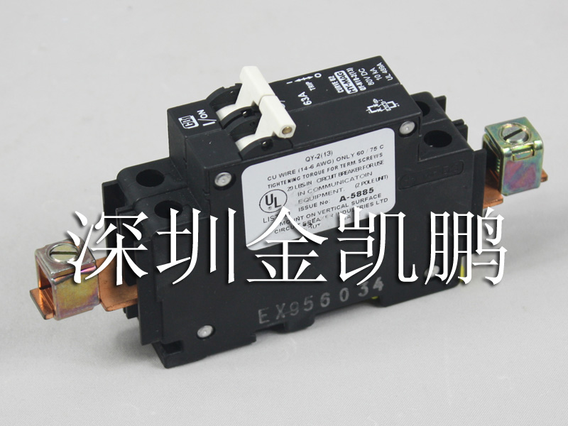 CBI  小型斷路器  QY-2(13)CU2