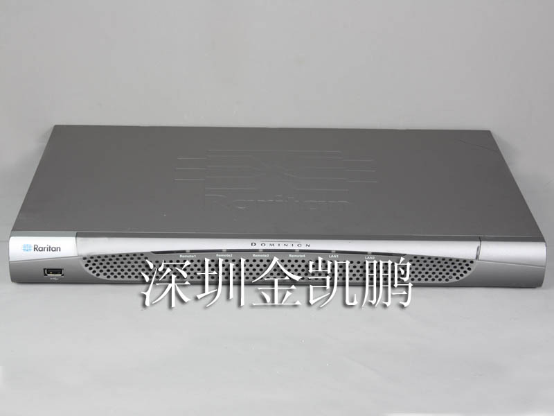 Raritan(力登)  串行控制臺切換器  Dominion? KX II-432 