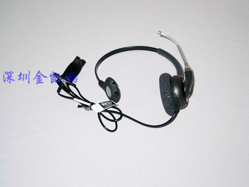 PLANTRONICS（繽特力）  話務耳機  H251n