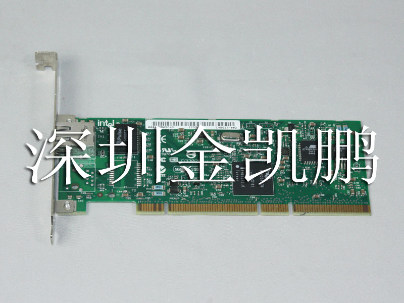 Intel  單口千兆服務器網卡  Pro/1000MT