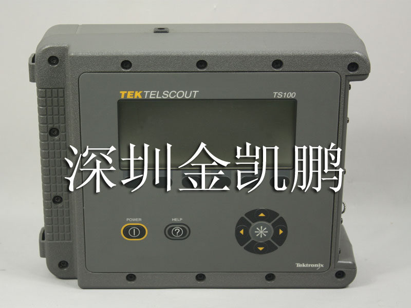 Tektronix(泰克)  電纜測(cè)試儀  TS100