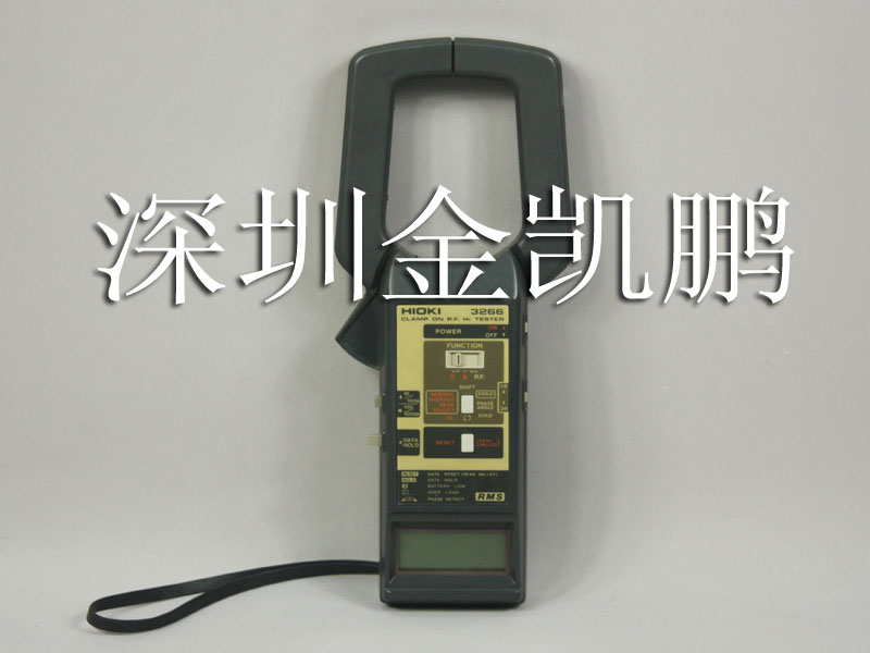 日置(HIOKI)  鉗型功率因數(shù)表  3266