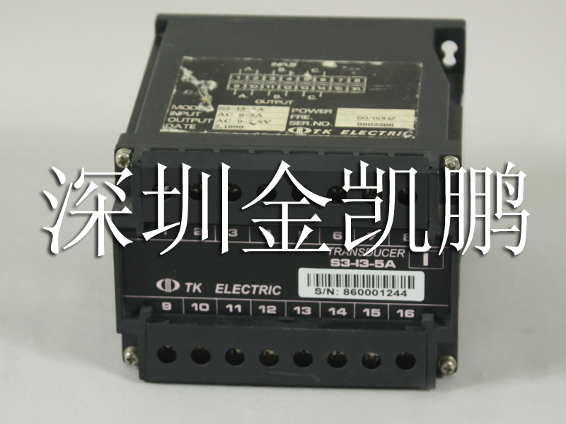 銀燕臺(tái)技  電流變送器  S3-I3-5A